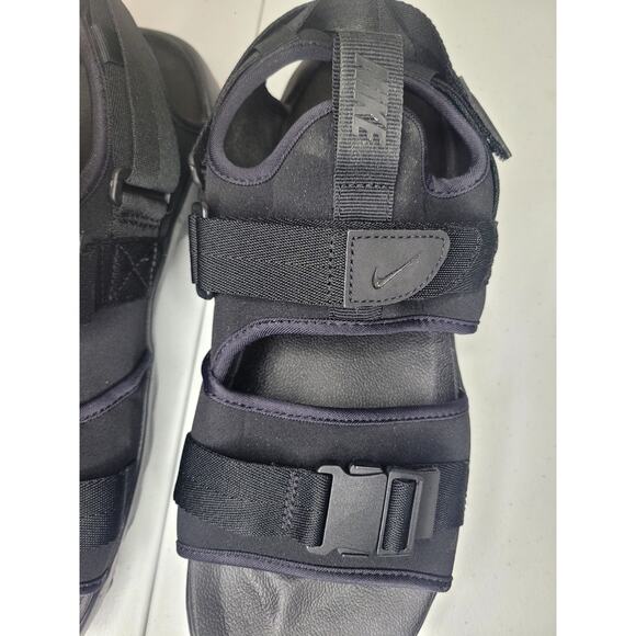 Nike Canyon Sandals Mens 13 Black Adjustable Straps Rugged Hiking Outdoors main image 8